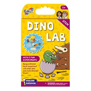 Galt Dino Lab Activity Kit